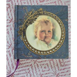 ę NEW Beautiful Babies Notebook